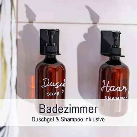 Apartment Gemuetlich*stylisch*netflix*blick Ins Gruene*